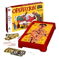 operation game