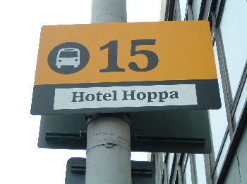 hotel hoppa